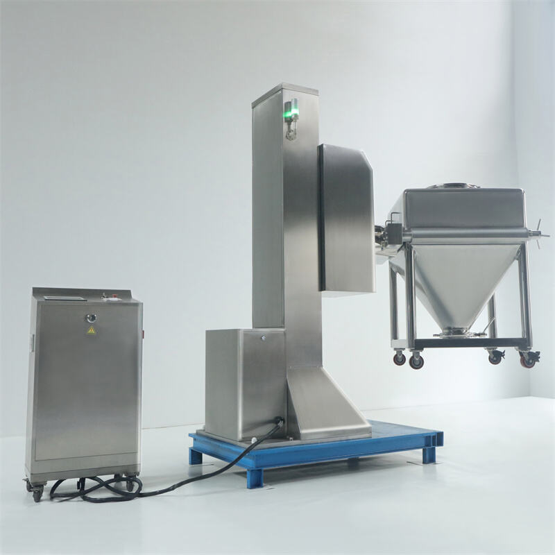 Why Powder Mixer Equipment Is Widely Used in Pharmaceutical Production