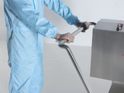 How ZLY Mobile Conical Mill Works with Mixers for Closed-Loop Granulation