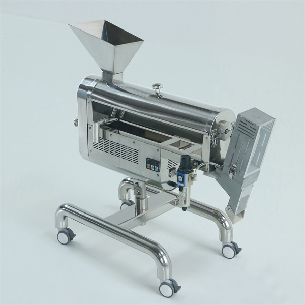 Revolutionizing tablet manufacturing with advanced technology