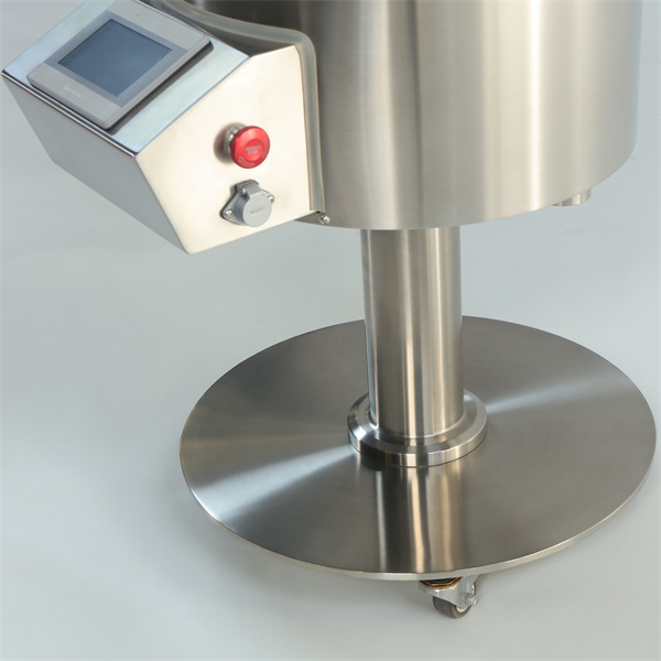 Compact design for easy integration into existing operations