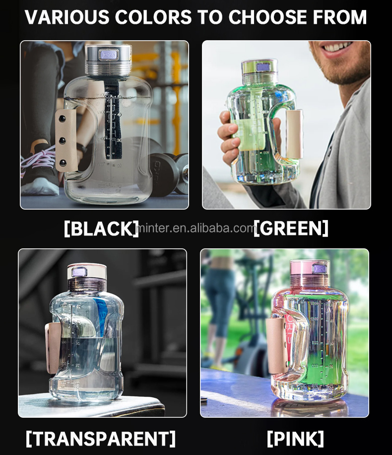 Factory Cheap Prices 1500ml Hydrogen Drinking Water Generator Large Capacity Hydrogen Water Bottle Cup supplier