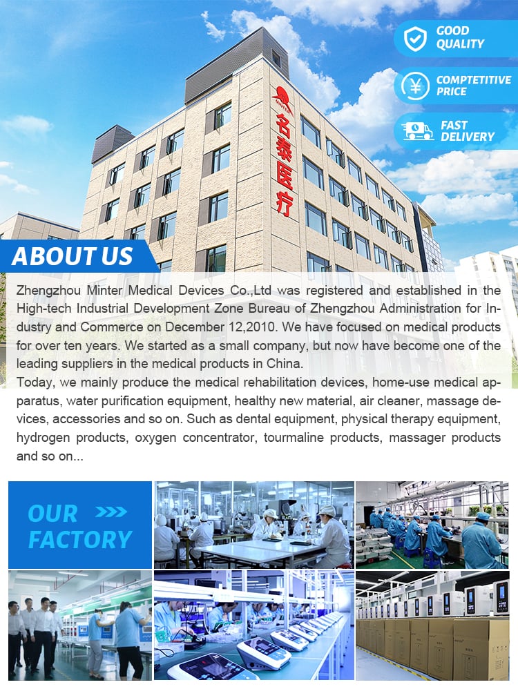 Factory Supply Maker Hydrogen Machine SPE and PEM Technology Machine Ionizer portable rich generator Water bottle details