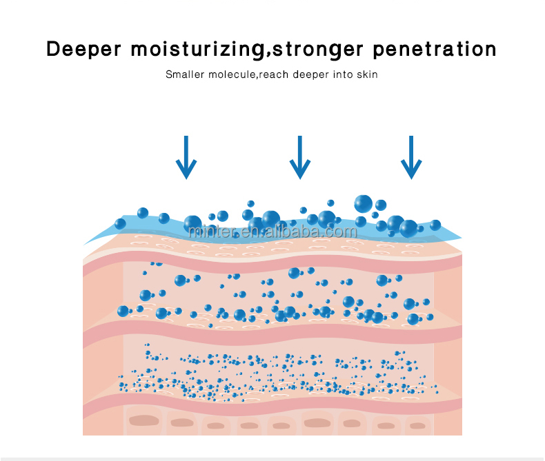 Portable Nano Sprayer Hydrogen Water Rechargeable Electric Ion Nano Facial Mist Sprayer factory