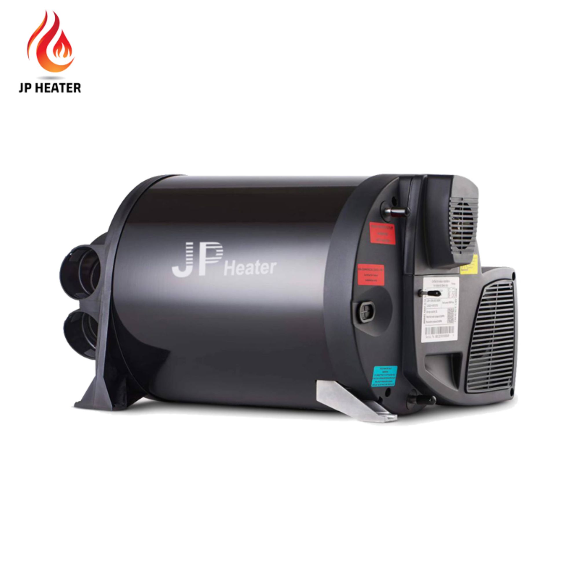 Composition of JP combi heater