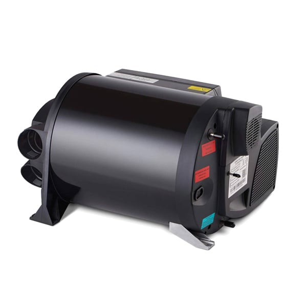 Compact and reliable diesel heater for your camper or RV