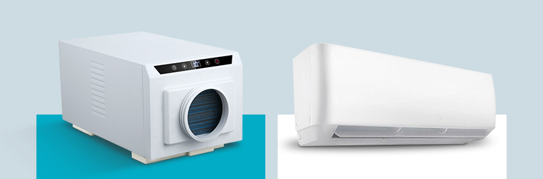 product mini tent air conditioner new style 110v cooling outdoor ac for truck van cab fan-5