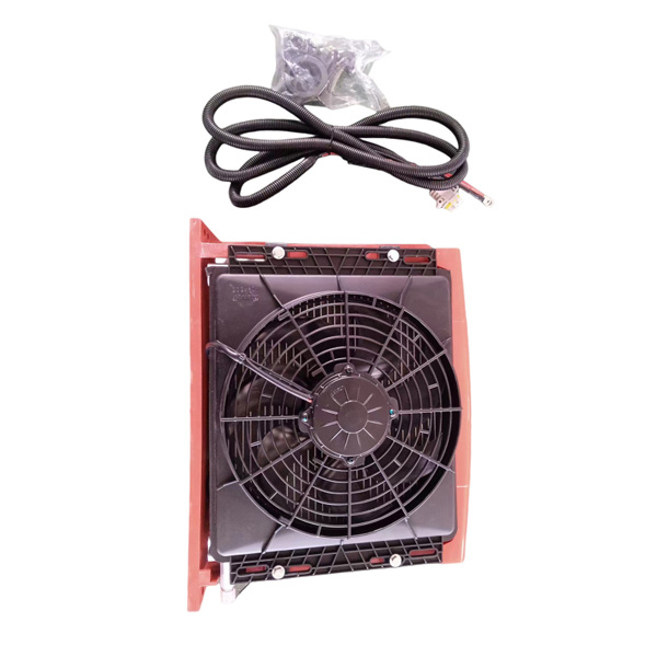 Exploring Lorry Air Conditioning Options