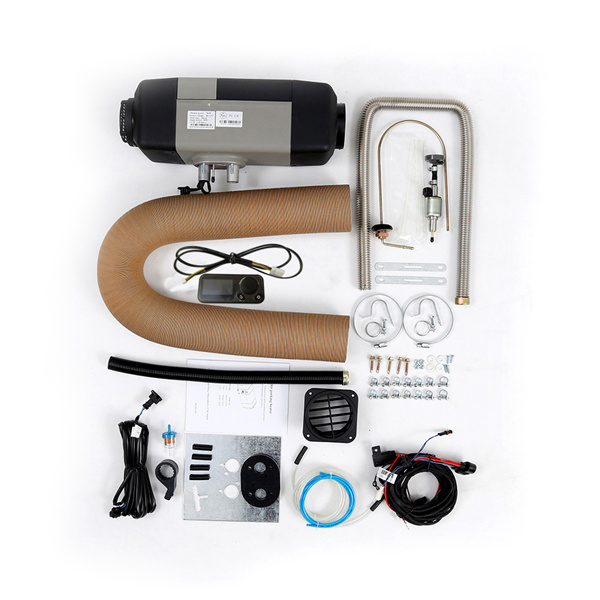 Enhance Comfort with Easy-to-Use Parking Heaters