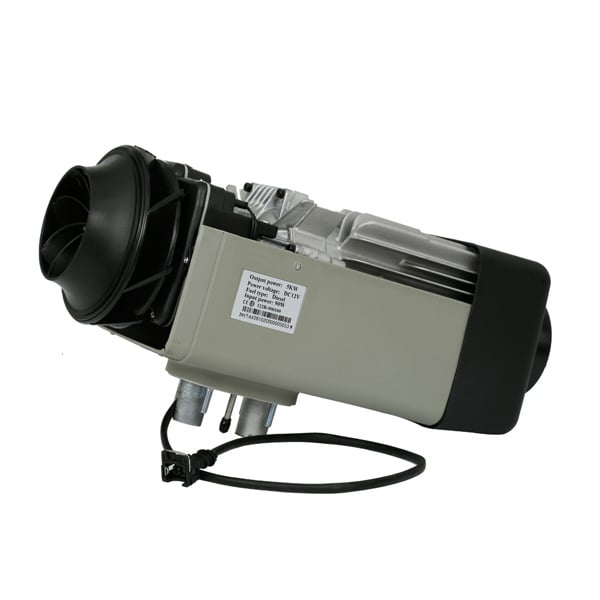 Compact and powerful heating solution