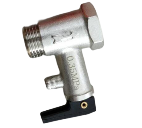 JP Truma Combi HeaterAccessory Kit Tube fitting Handle safety valve Temperature control valve Drain valve factory