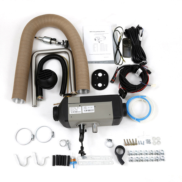 Stay Warm in the Winter with High-Quality Parking Heaters