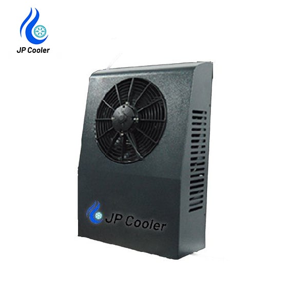 JP Parking Rooftop Air Conditioner AC Cooler for Truck Heavy-duty Vehicle 12V supplier