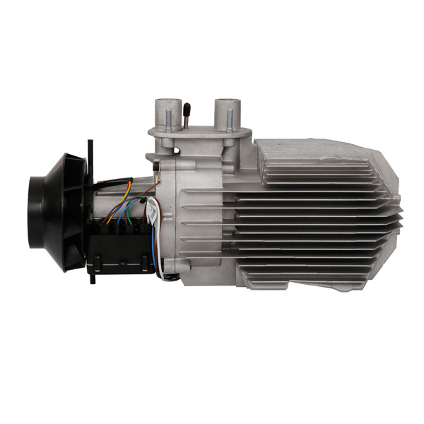 Air diesel heaters