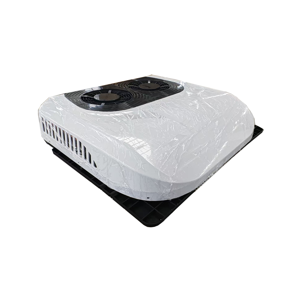 product jp 24v ac system  rooftop parking air conditioning electric air conditioner 12v for trucks-3