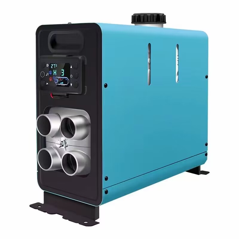 JP Diesel Air Heater All-in-one 12V 24V 2KW LCD Remote Control for Car RV supplier