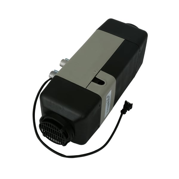 Compact and powerful heating system for vehicles