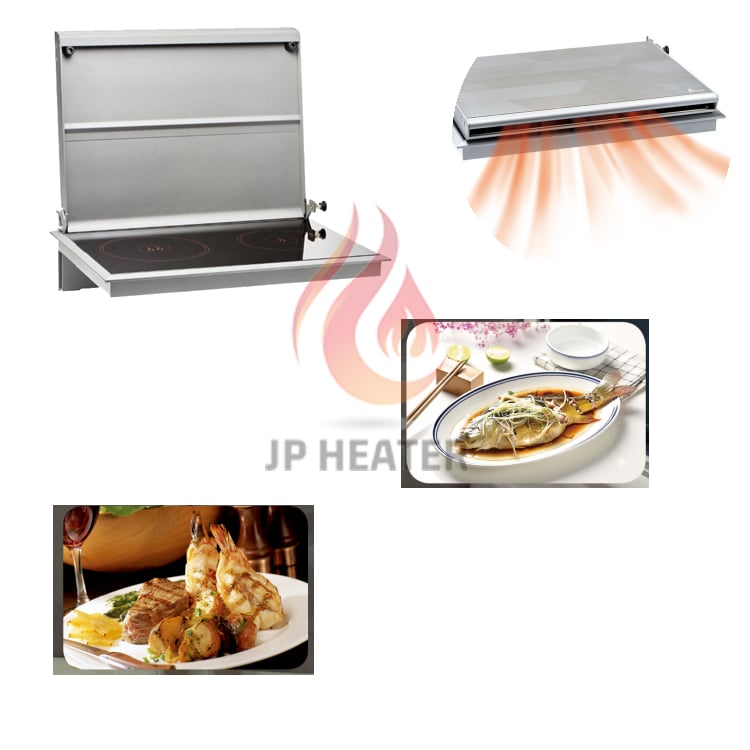 JP 2.2kw Diesel Stove Cooker And Air Heater Combi For Motorhome Similar To Wallas For Caravan Boat details