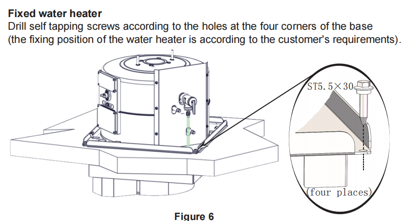 JP DC12V Diesel Fired Water Heater with 18L Water Tank For Caravan Motorhome Camper Van Boat supplier