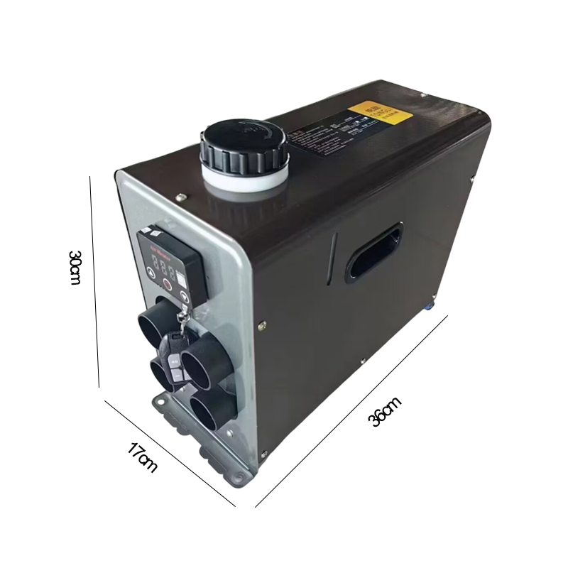 JP High Quality 2kw Car Diesel Heater All In One Diesel Car Boat Air Parking Heaters 12v 24v For Car RV Truck supplier