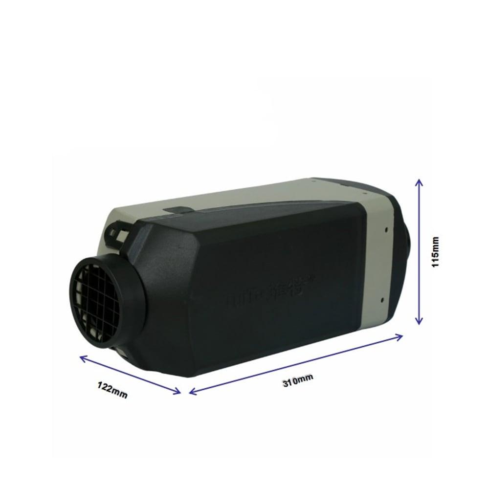 Webasto Diesel 2.2kw Heater 12v 24v Truck Cab Parking eberspacher Air Heater manufacture