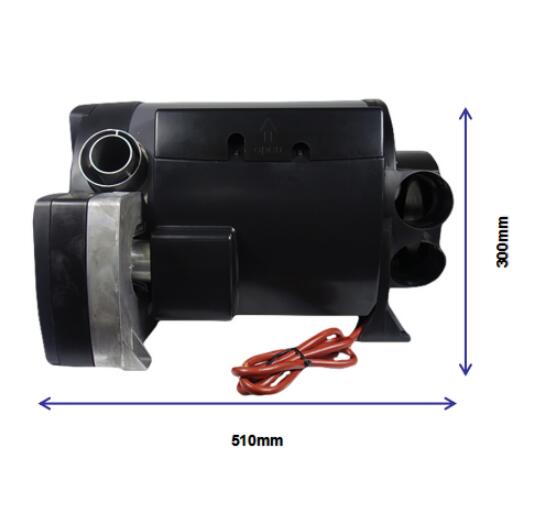JP combi 6E LPG 6kw 12v Air And Water Heater For rv,Motorhome Similar to Truma factory