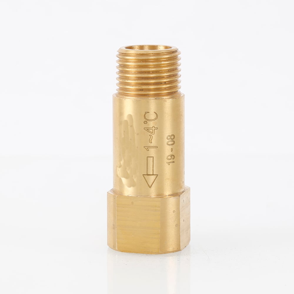JP Truma Combi HeaterAccessory Kit Tube fitting Handle safety valve Temperature control valve Drain valve manufacture