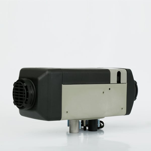 Quick and easy installation of a 12v diesel air heater for on-the-road comfort.