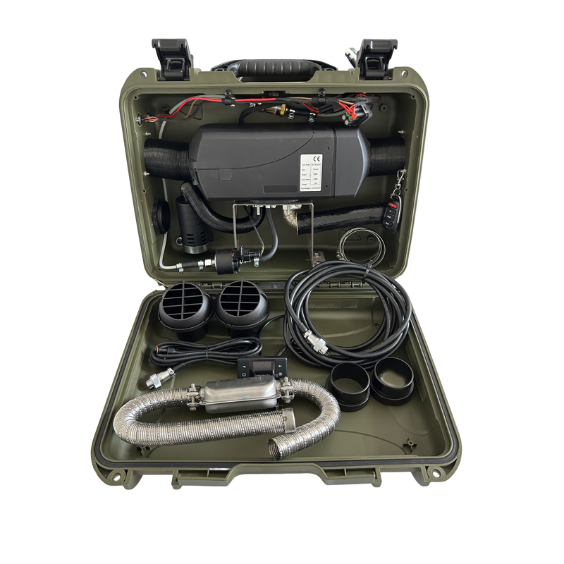 Portable Air Heater