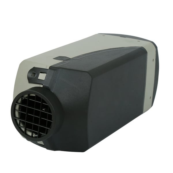 Ultimate heating performance with JP diesel heater