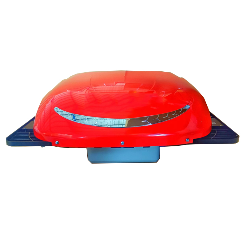 For Truck cabs Electric Air Conditioner One-piece Aircon/Overhead Type Air Conditioner 24V details