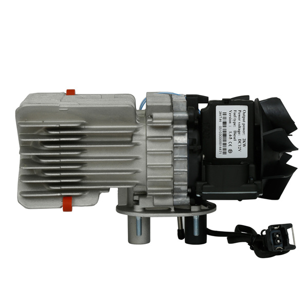 Aproveite o Aquecimento em Seu RV ou Barco com o Poderoso Aquecedor a Diesel 12v
