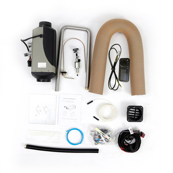 Halten Sie Ihre Kabine unabhängig vom Wetter warm und behaglich mit einer Dieselfernheizung
