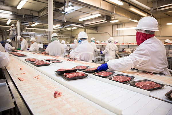 Meat & Seafood Industry