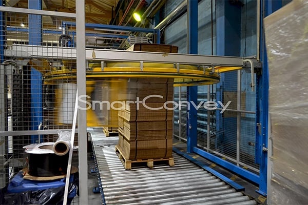 Corrugated Industry