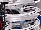 Flexible Chain Spiral Conveyor