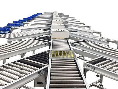 How to Optimize Your Logistics Flow with Telescopic Roller Conveyors