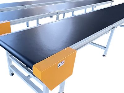 SmartConveys Aluminium chain conveyors: Customized for Your Needs