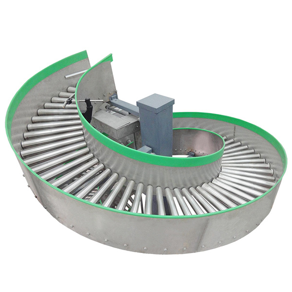 Quality Service for Gravity Conveyor Systems