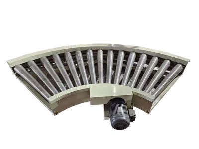 Roller Conveyor Drive Systems and Their Industrial Applications