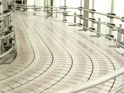 The Working Logic Behind Conveyor Food Equipment