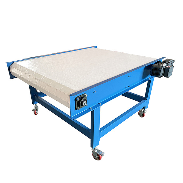 Innovation in Plastic Belt Conveyor Systems