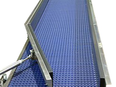 How Modular Belt Conveyors Improve Line Efficiency in Industrial Production