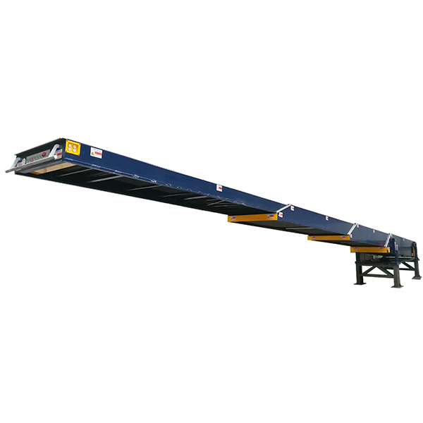 How to Use Telescopic Conveyor: