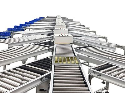Why Roller Conveyors Remain Essential in Packaging Zones