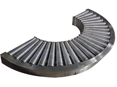 Extensible Roller and Modular Belt Conveyor Solutions for Industrial Production Lines