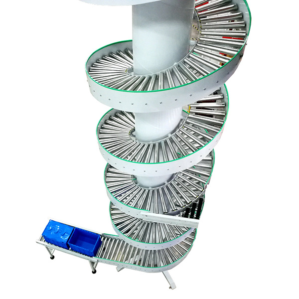Innovations in Gravity Conveyor Systems