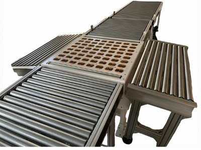 Why Modular Conveyors Are Ideal for Hygienic Material Handling Environments