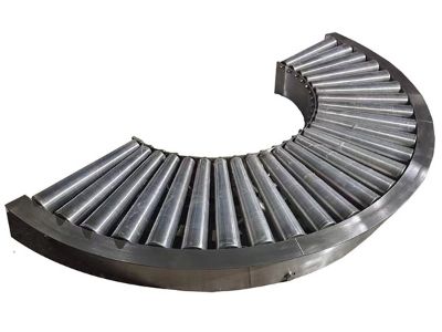 Modular Bottle Separation Conveyor Designs for Line Flexibility