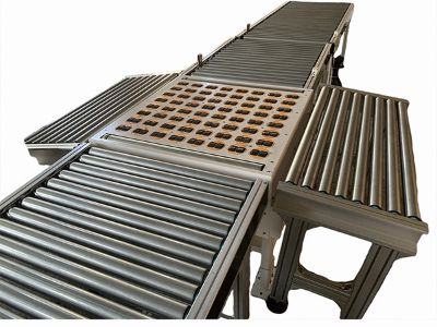 What to Consider When Integrating Bottle Conveyors in Filling Lines