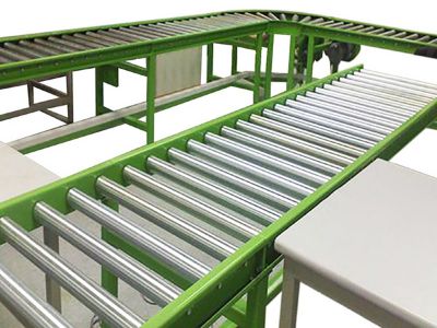 Modular Conveyor Systems for Heavy-Duty Industrial Applications